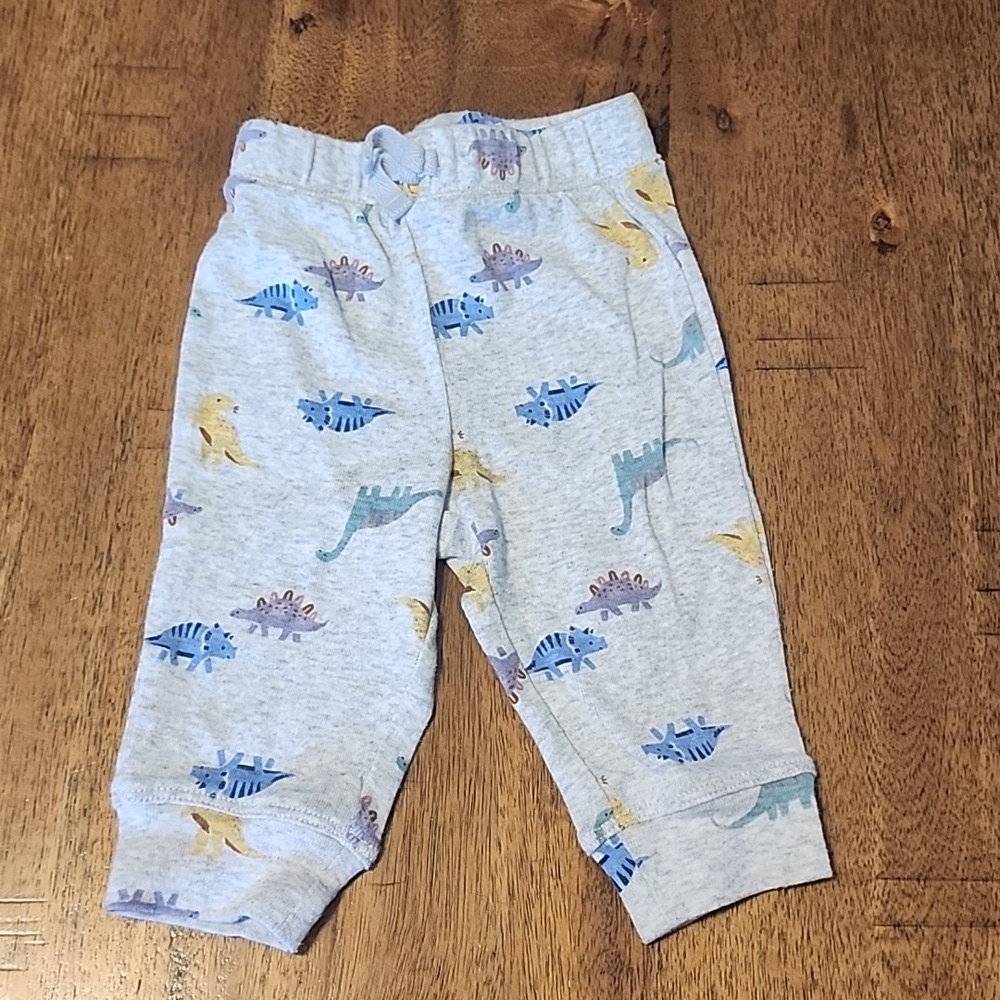 JUMPING BEANS 3M DINOSAUR PANTS